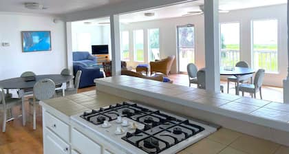 Beachfront Redfish- Coastal Realty Group