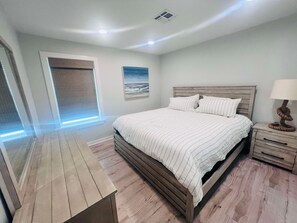 3 slaapkamers, beddengoed