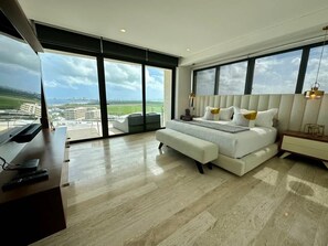 3 عدّة غرف نوم ومكواة/لوح كي وسرير سفر وواي فاي