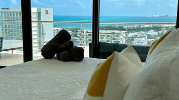 3 sovrum, strykjärn/strykbräda, resesäng och wi-fi