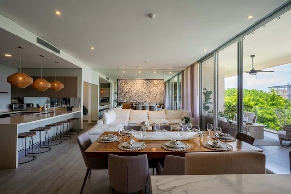 Dining