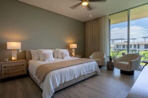 3 bedrooms, iron/ironing board, travel crib, free WiFi