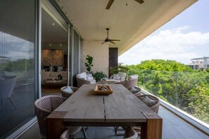 Ristorazione all'aperto