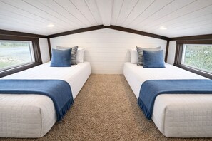 2 間睡房、免費 Wi-Fi、床單