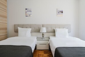 2 camere, ferro/asse da stiro, Wi-Fi, lenzuola