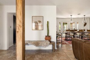 Interior - Ember Stone • Hammock • Putting Green • Sleeps 10 (Yucca Valley)