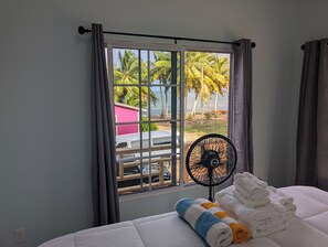 9 bedrooms, in-room safe, free WiFi, bed sheets
