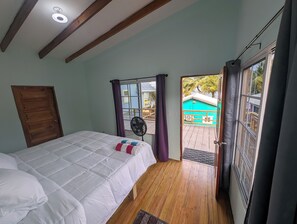 9 bedrooms, in-room safe, free WiFi, bed sheets