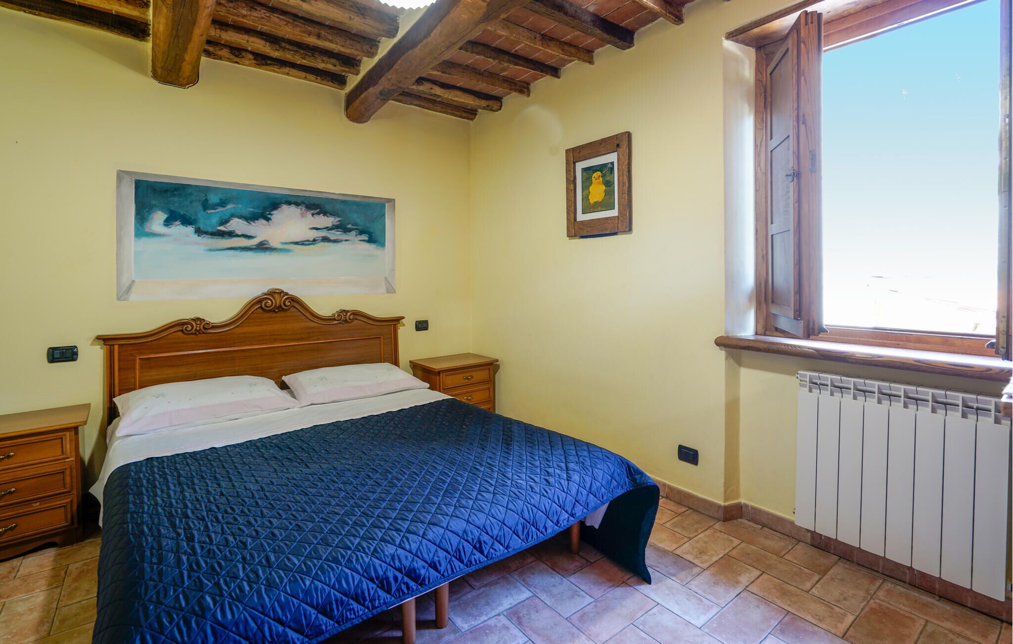 2 camere, Wi-Fi gratuito