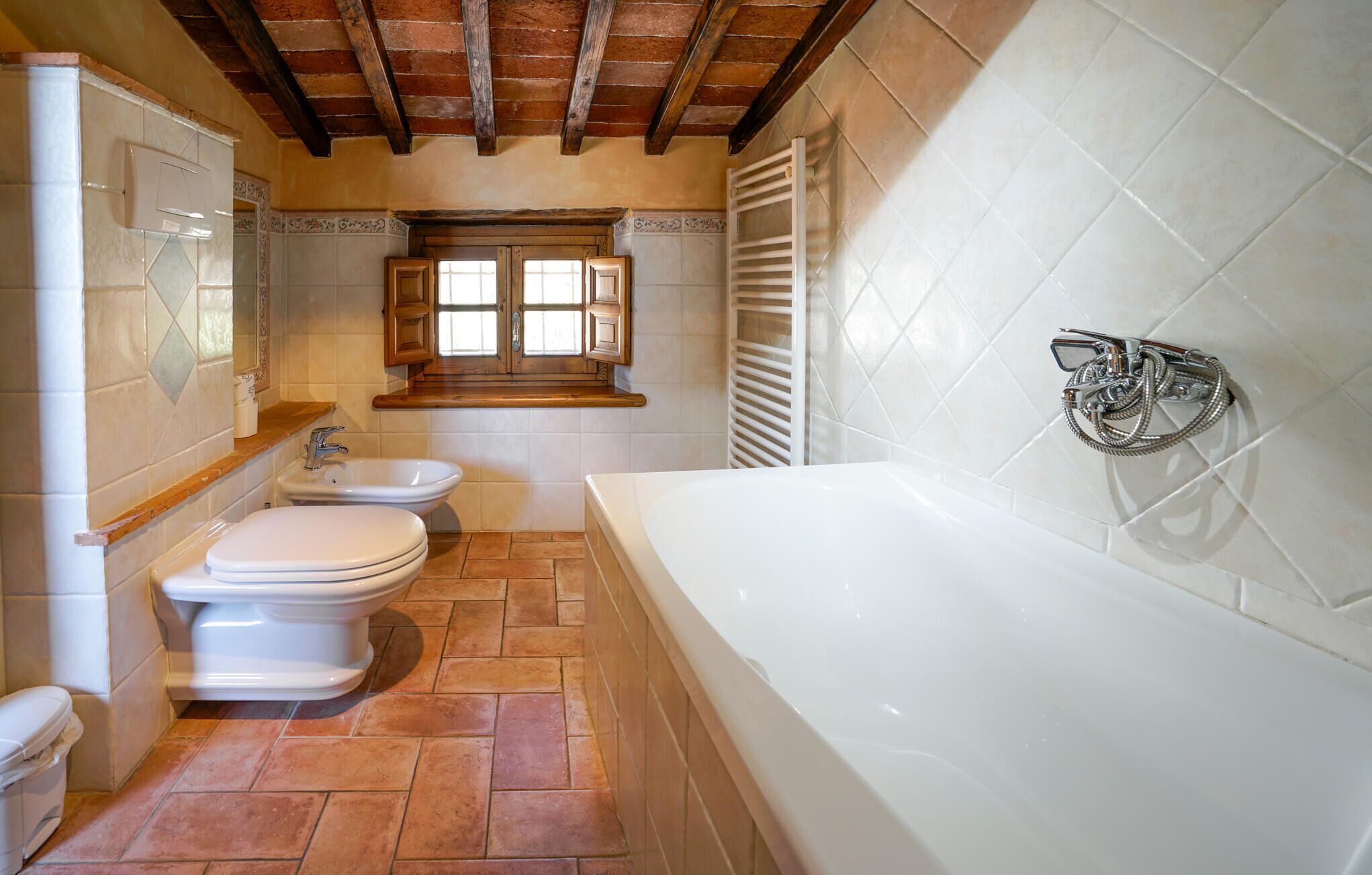 Dusche, Haartrockner