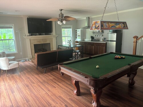 Charming 1-bedroom apartment with WiFi, AC in enchanting Bluffton