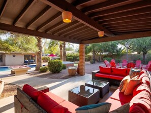 Terassi/patio