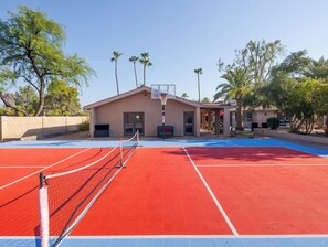 Sport court