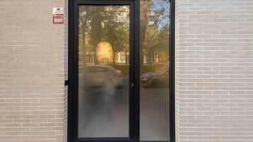 Details aan de buitenkant