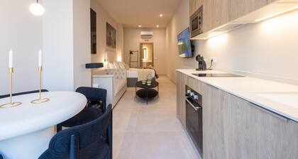 The Benicalap Apartment 01 by Florit Flats
