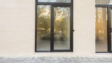 Detalle del exterior