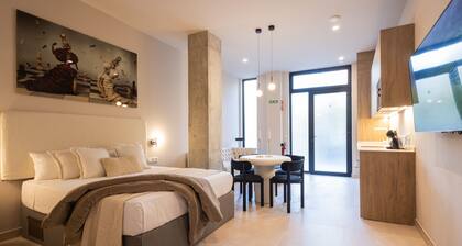 The Benicalap Apartment 04 by Florit Flats