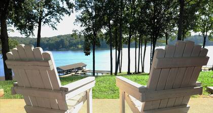 Waterfront Townhome- with Boat Slip and Dock!