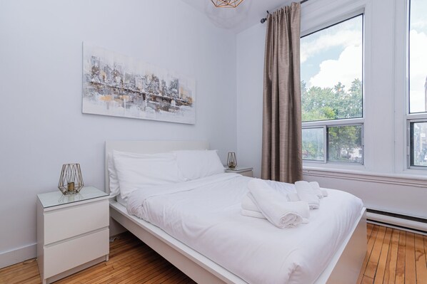 1 bedroom
