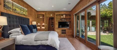 6 chambres, fer et planche à repasser, Wi-Fi, draps fournis