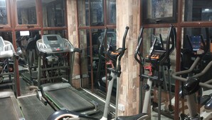 Gym - KalBock Apartment  (Monrovia)