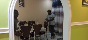 Servicio a la habitación