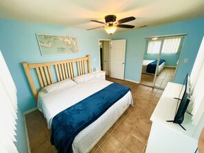 3 Schlafzimmer, WLAN, Bettwäsche