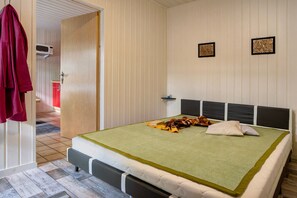 2 soveværelser, strygejern/strygebræt, gratis Wi-Fi