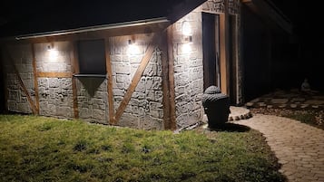 Extérieur