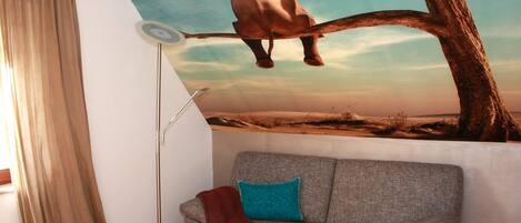 Fernseher, DVD-Player