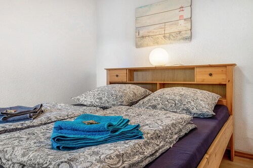Ferienhaus Riepke" mit privater Terrasse und eigenem Garten