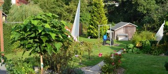 Holiday Home 'Riepke' with Private Terrace and Private Garden