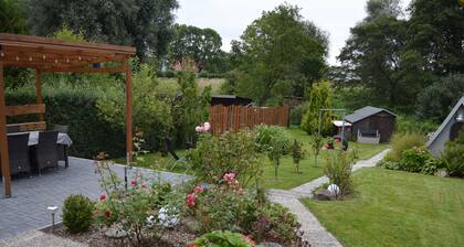 Holiday Home Riepke with Private Terrace and Garden
