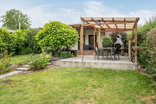 Ferienhaus Riepke" mit privater Terrasse und eigenem Garten