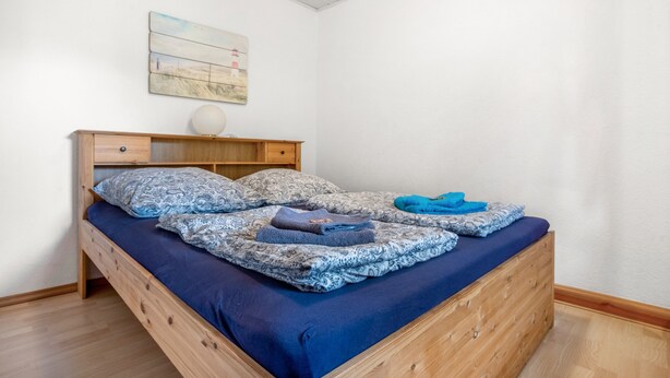 2 chambres, draps fournis