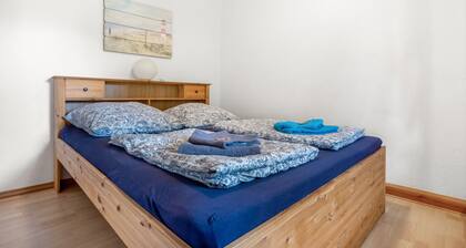 Holiday Home Riepke with Private Terrace and Garden