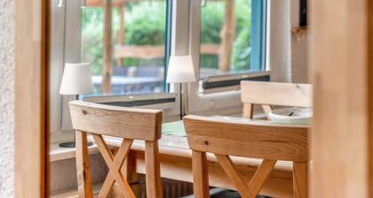 Holiday Home Riepke with Private Terrace and Garden