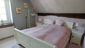 3 Schlafzimmer, WLAN, Bettwäsche