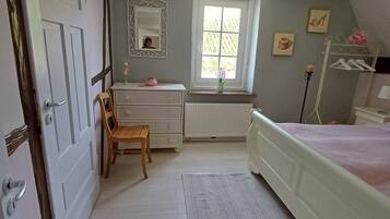 3 Schlafzimmer, WLAN, Bettwäsche