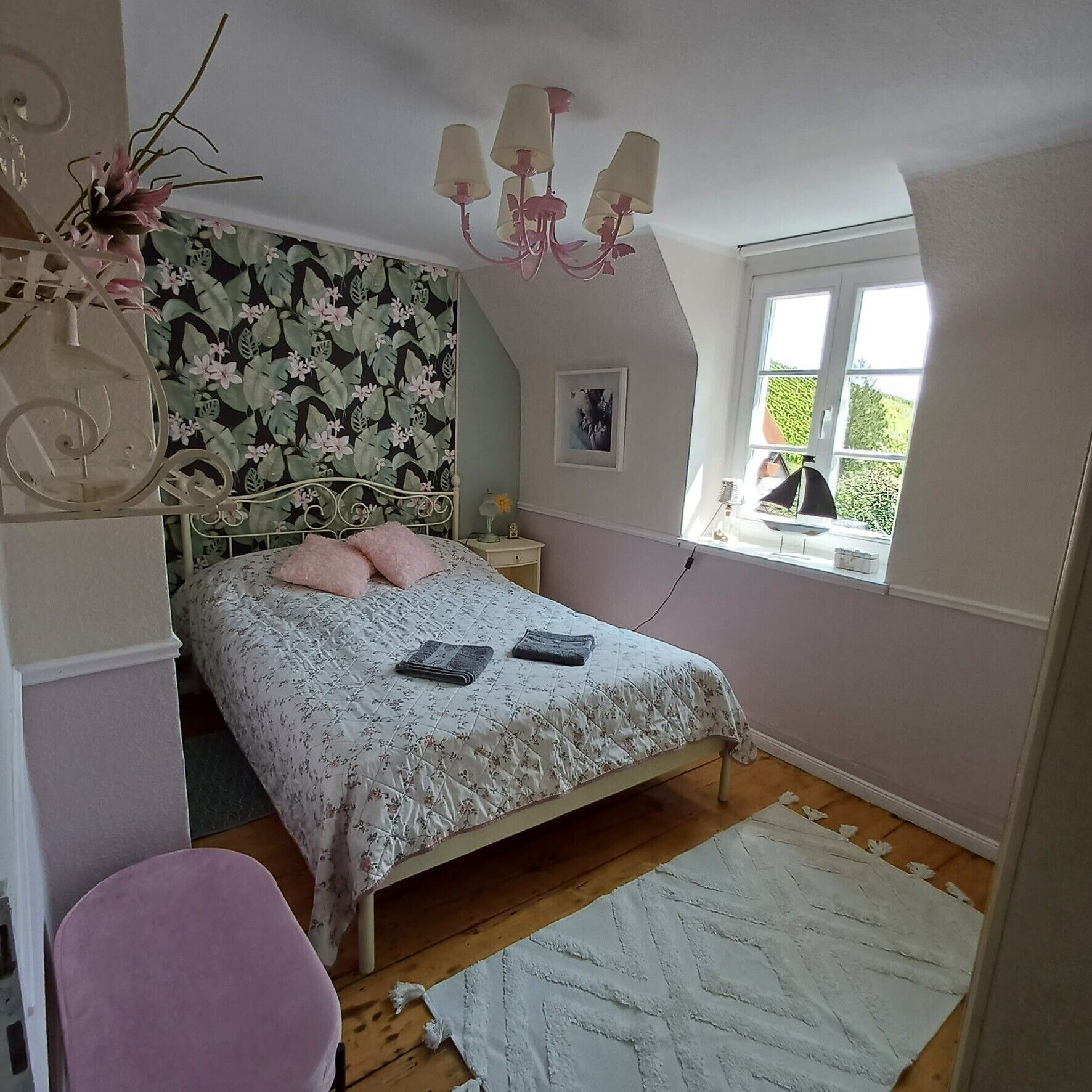 3 Schlafzimmer, WLAN, Bettwäsche