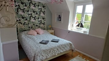 3 Schlafzimmer, WLAN, Bettwäsche