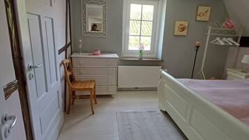 3 Schlafzimmer, WLAN, Bettwäsche