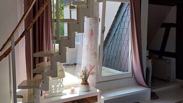 1 Schlafzimmer, WLAN, Bettwäsche