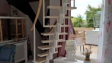 1 soverom, wi-fi og sengetøy