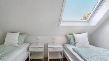 1 habitación, wifi gratis y ropa de cama