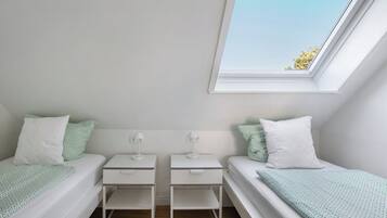 1 dormitorio, wifi gratis, ropa de cama