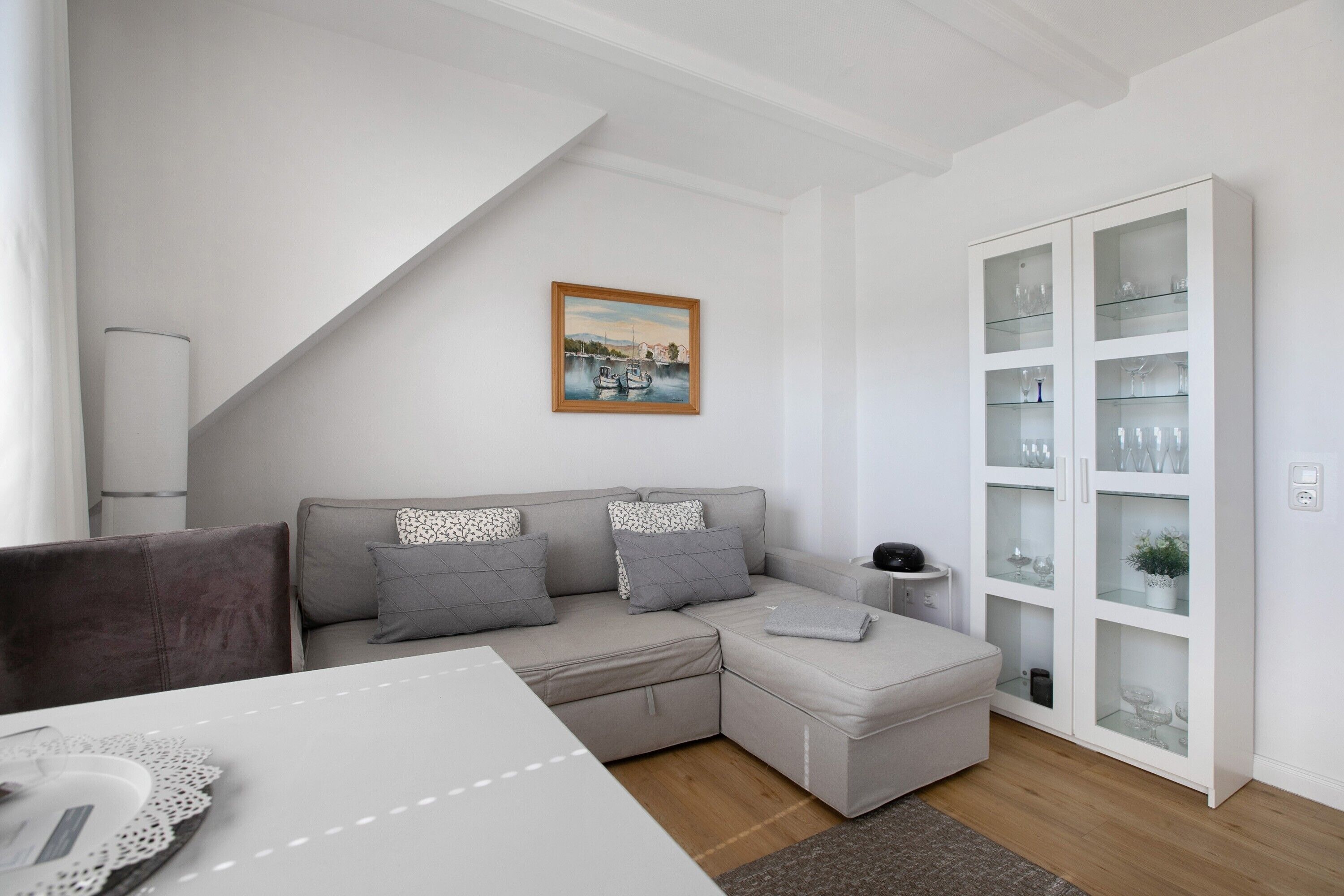 Televisión, estéreo