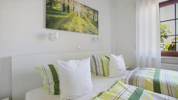 1 chambre, Wi-Fi gratuit, draps fournis