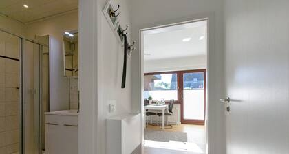 Apartment 'Ida 1' with Private Terrace, Shared Garden and Wi-Fi