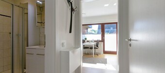 Apartment 'Ida 1' with Private Terrace, Shared Garden and Wi-Fi